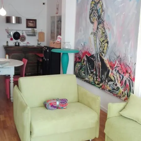 Apartamento Il Borgo Di Via Pignolo Bérgamo
