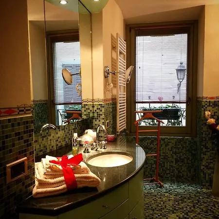 Il Borgo Di Via Pignolo Apartamento *