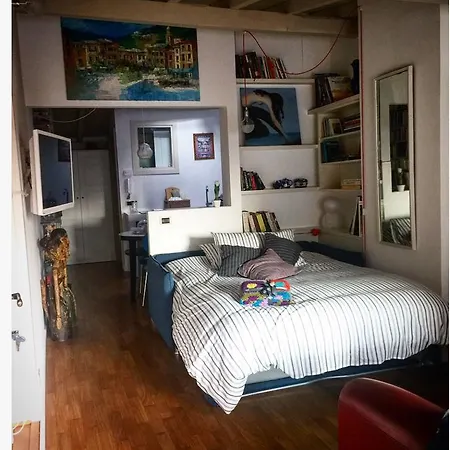 Il Borgo Di Via Pignolo Apartamento