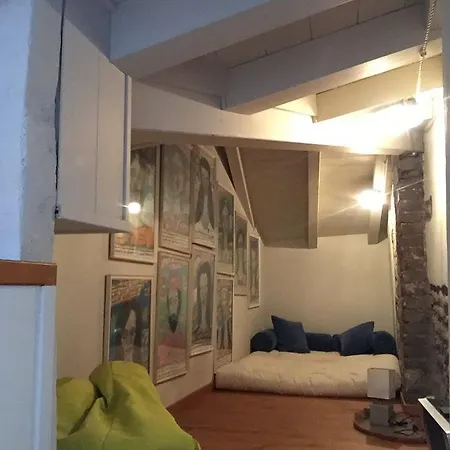 Il Borgo Di Via Pignolo Apartamento *
