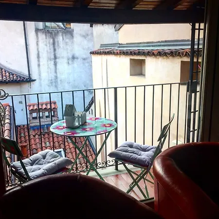Apartamento Il Borgo Di Via Pignolo