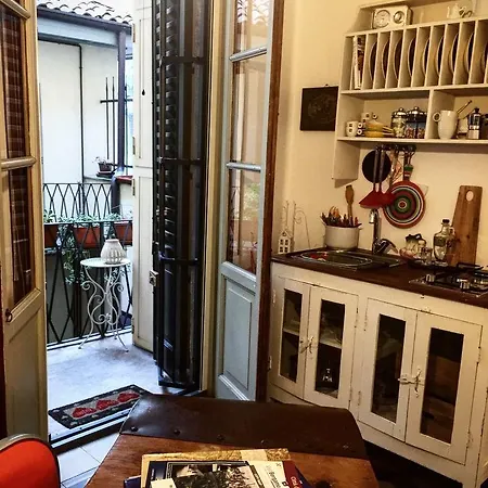 Apartamento Il Borgo Di Via Pignolo
