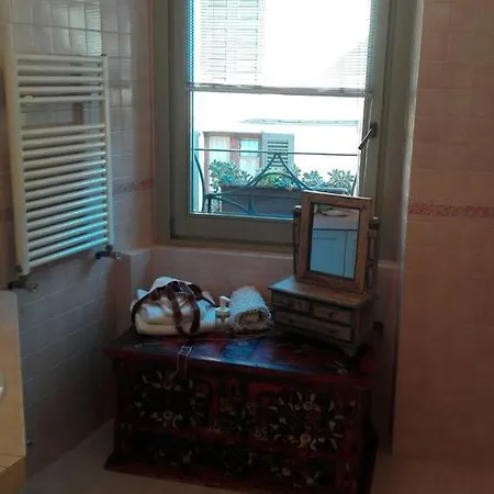 Il Borgo Di Via Pignolo Apartamento Bérgamo