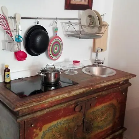 Il Borgo Di Via Pignolo Bérgamo