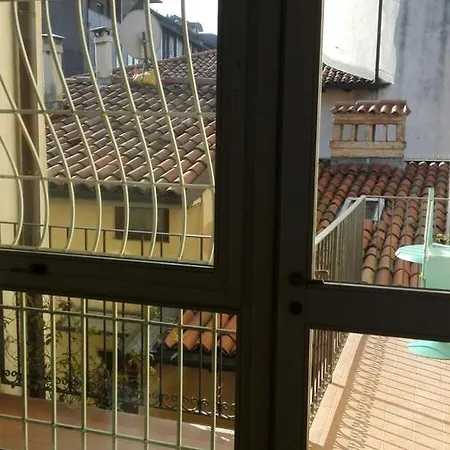 Il Borgo Di Via Pignolo Apartamento Bérgamo